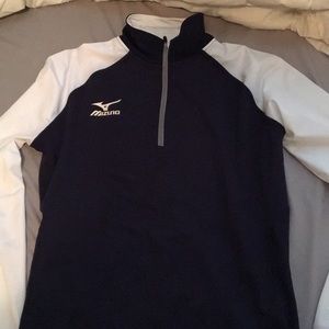 Women’s Mizuno drylite jacket size M